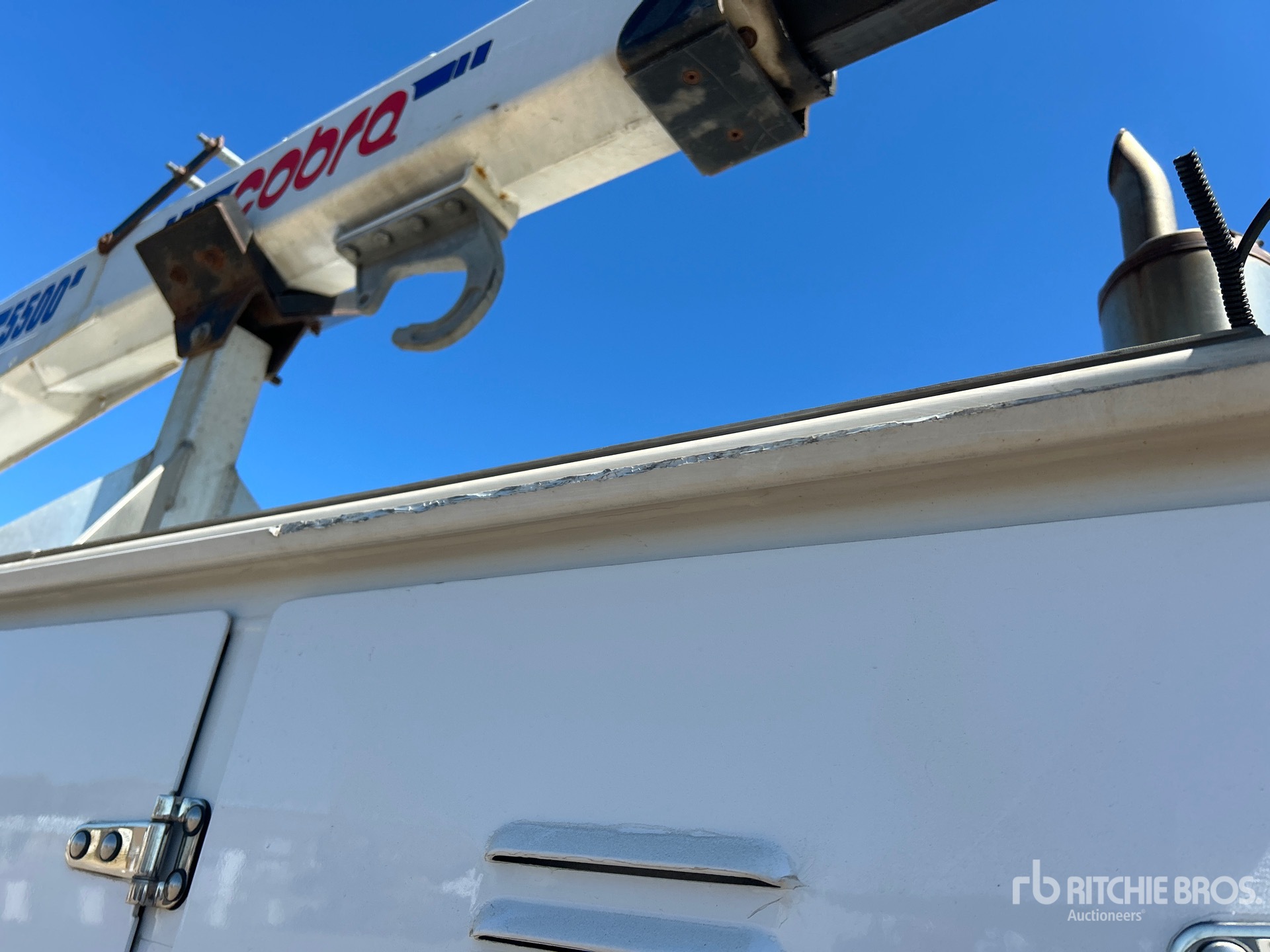 2019 Ford F-550