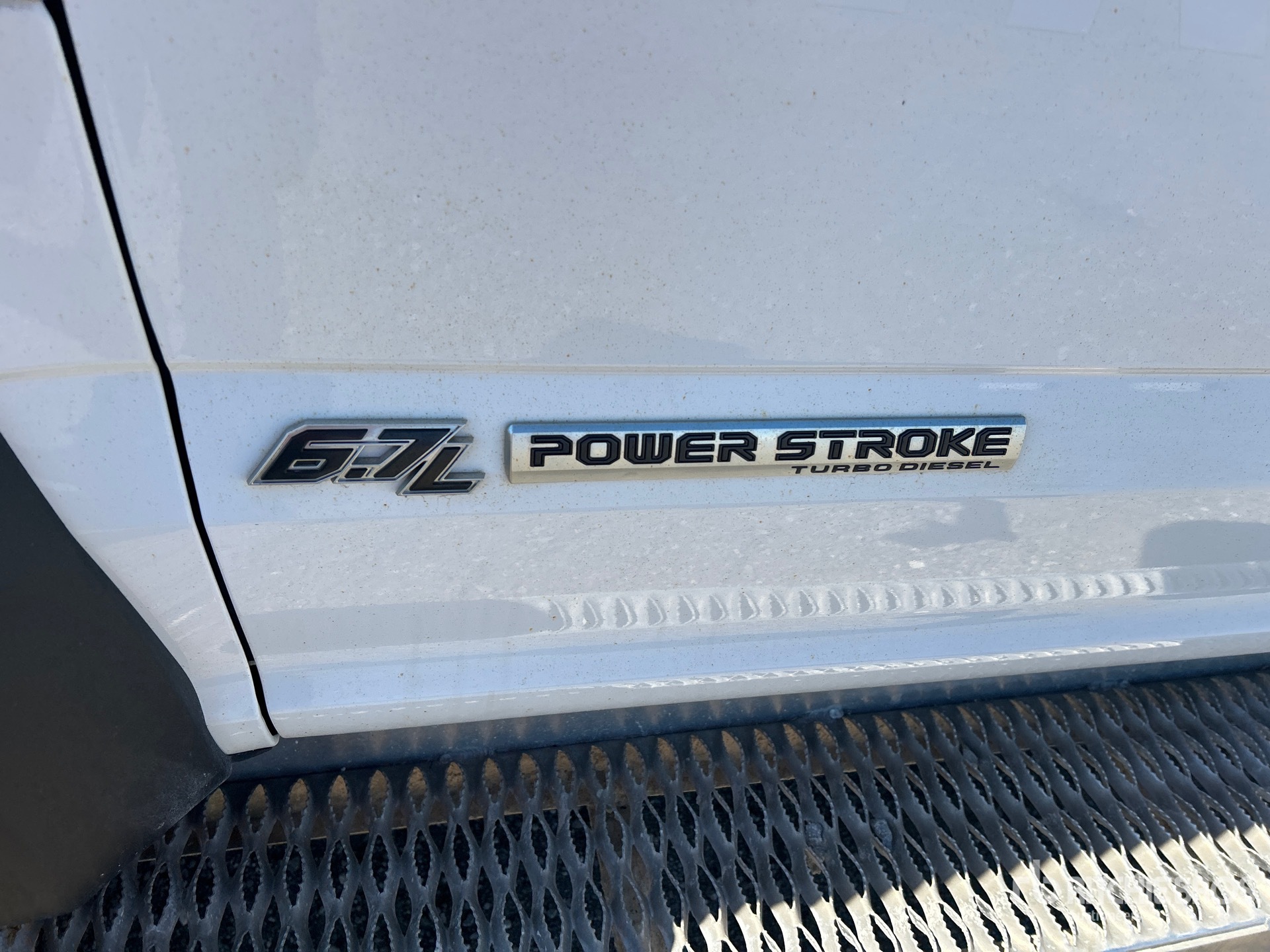 2019 Ford F-550