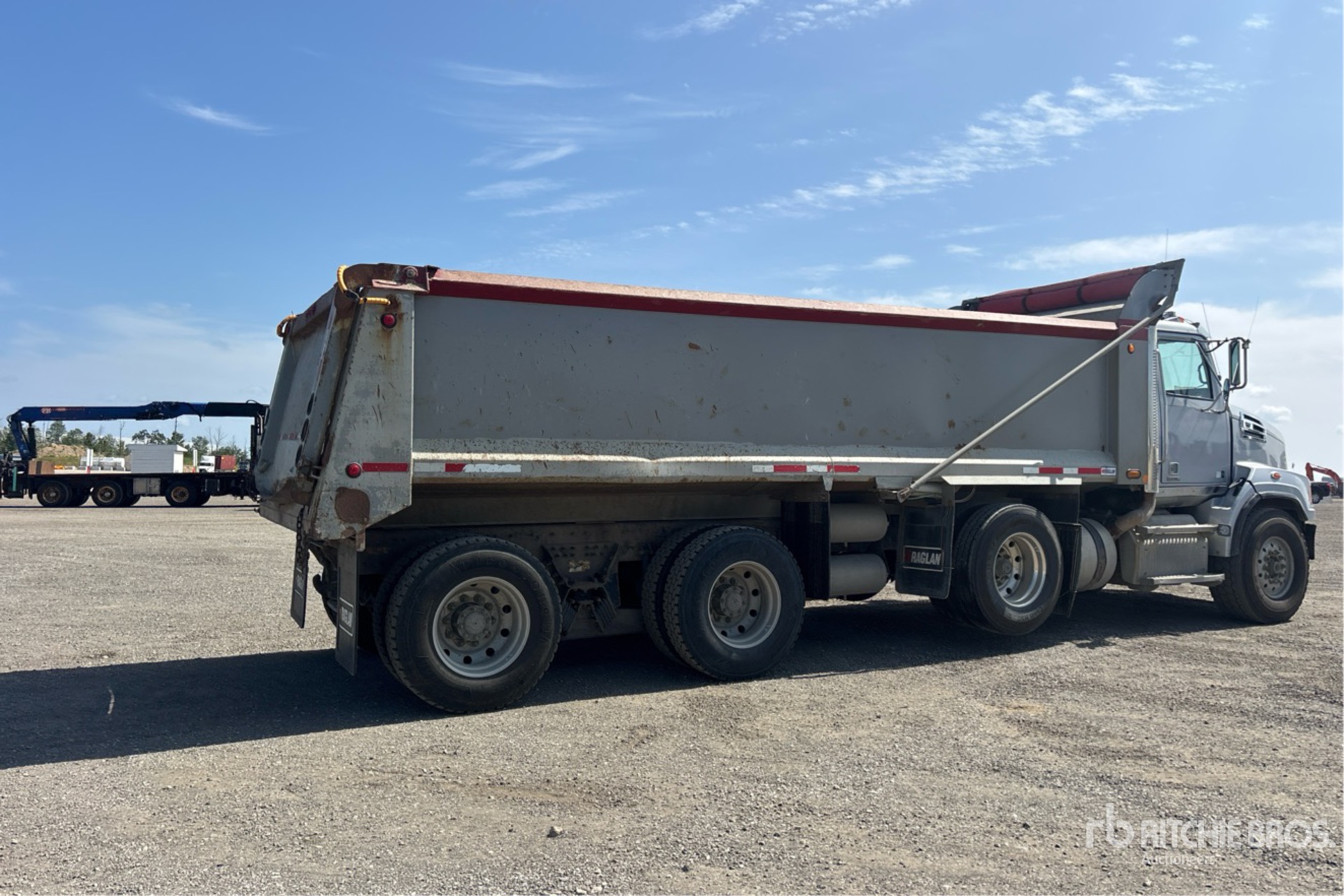 2016 Western Star 4700SB