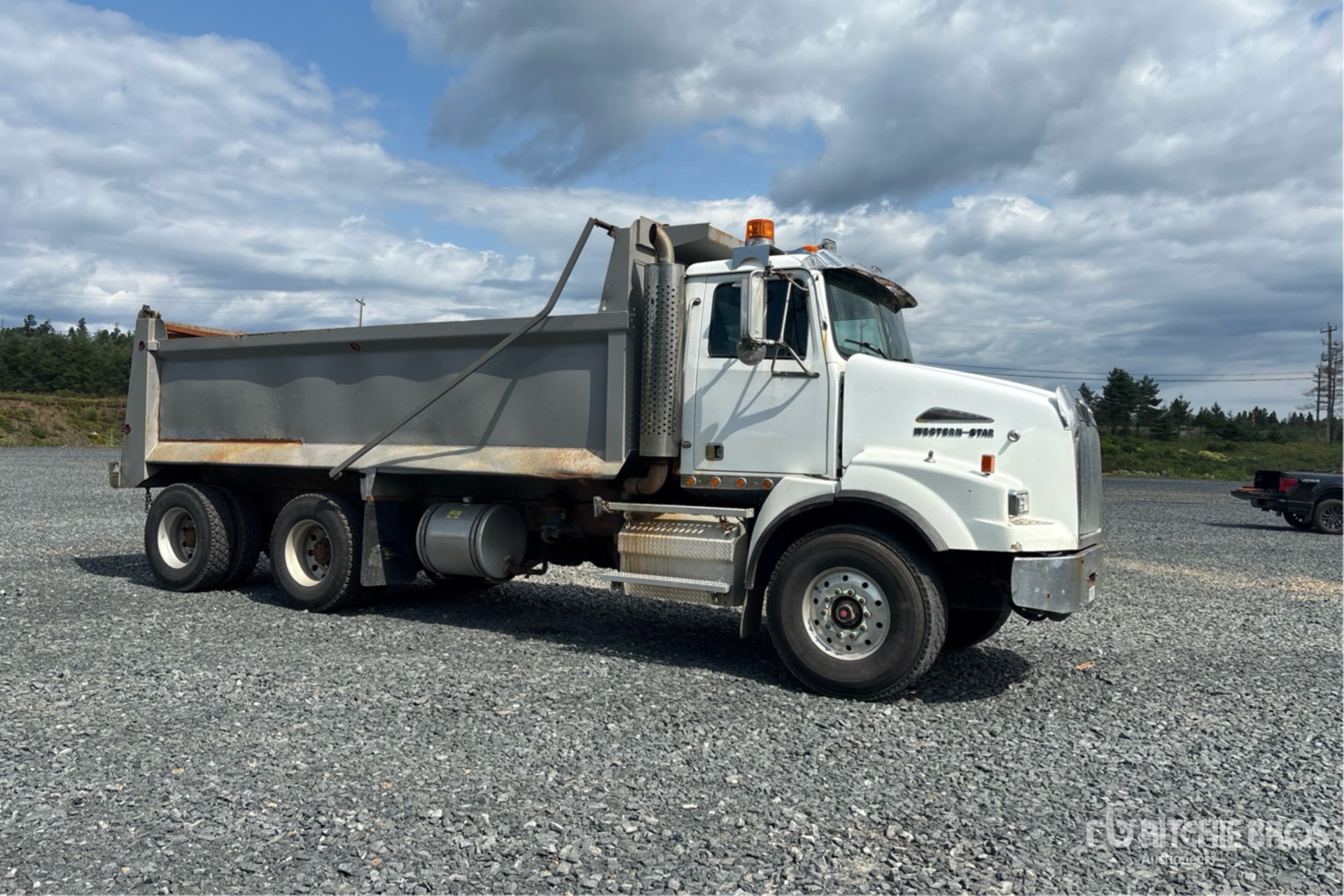 2012 Western Star 4900