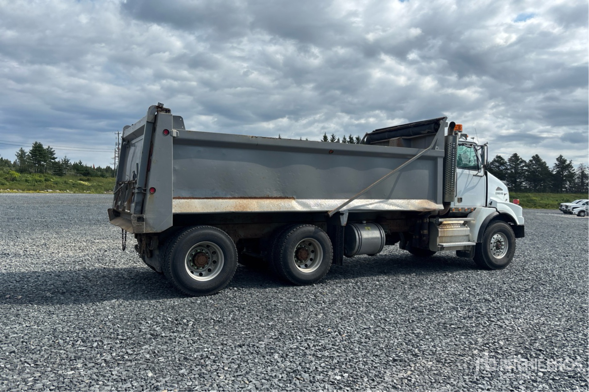 2012 Western Star 4900