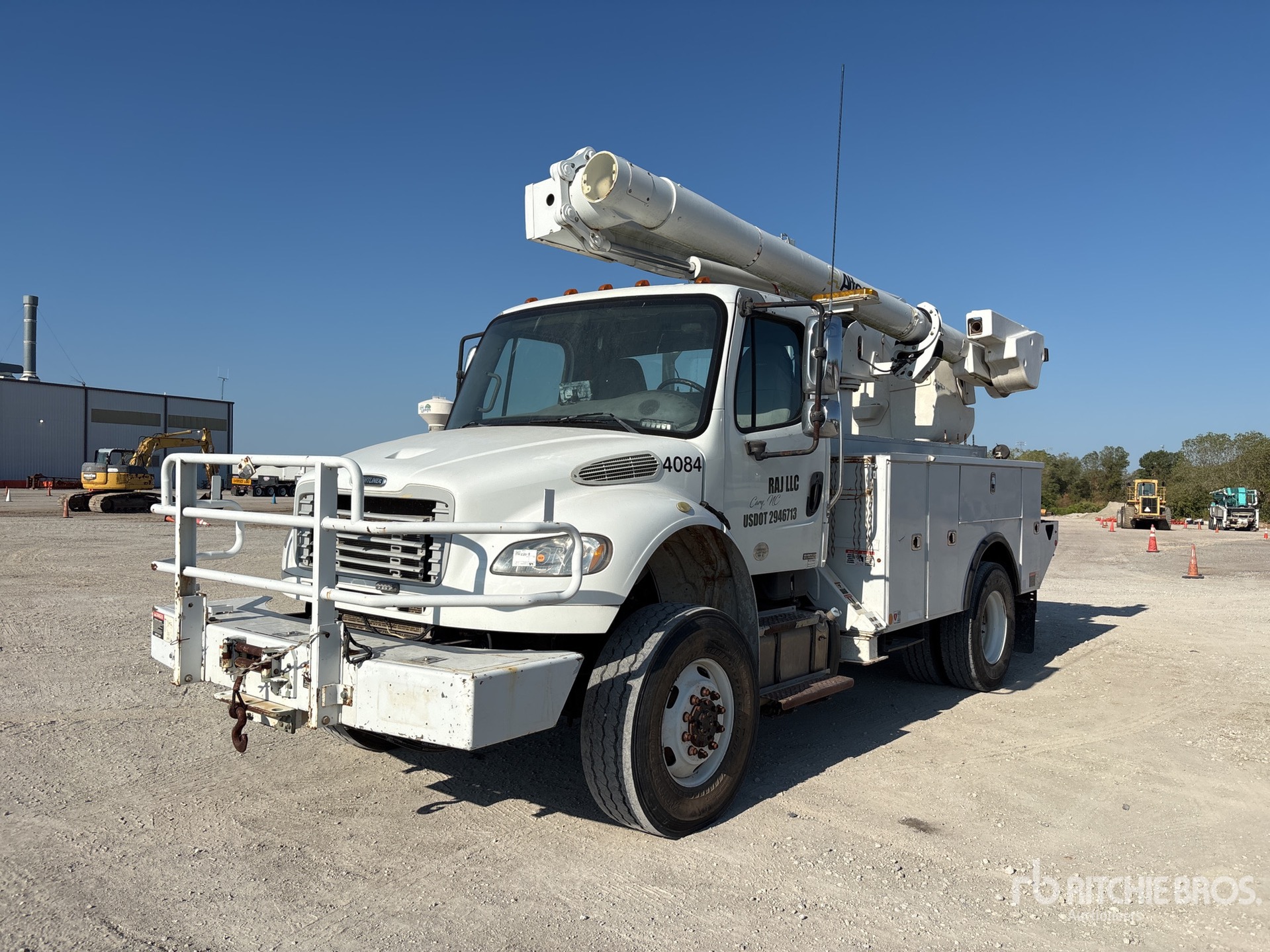Photo of 2016 Freightliner M2 106