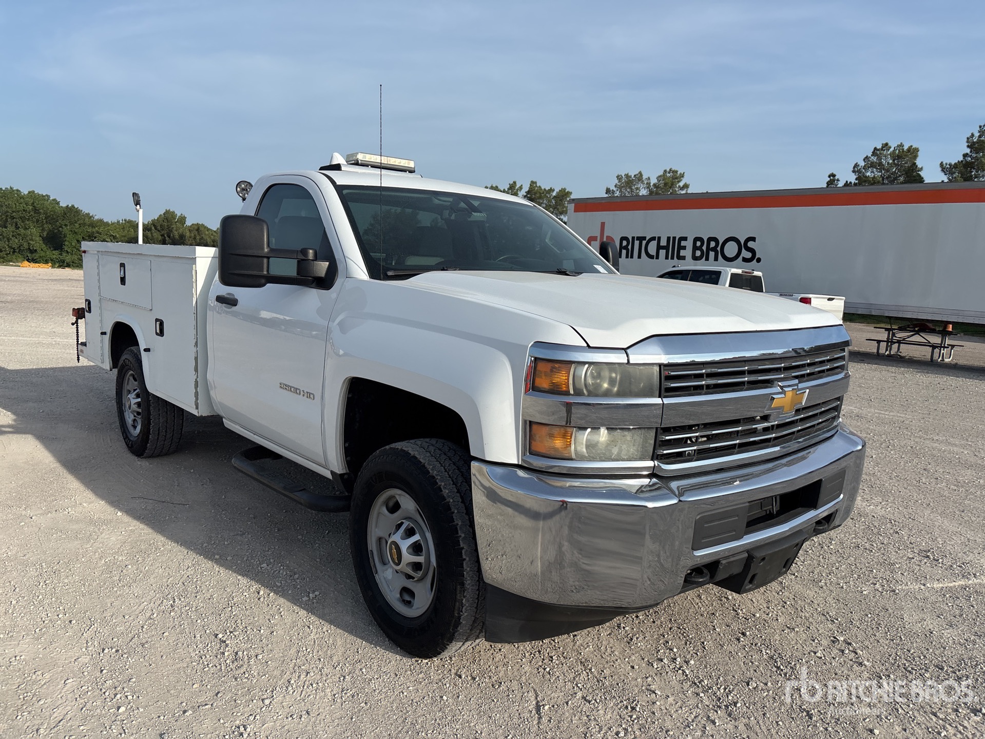 2015 Chevrolet 2500