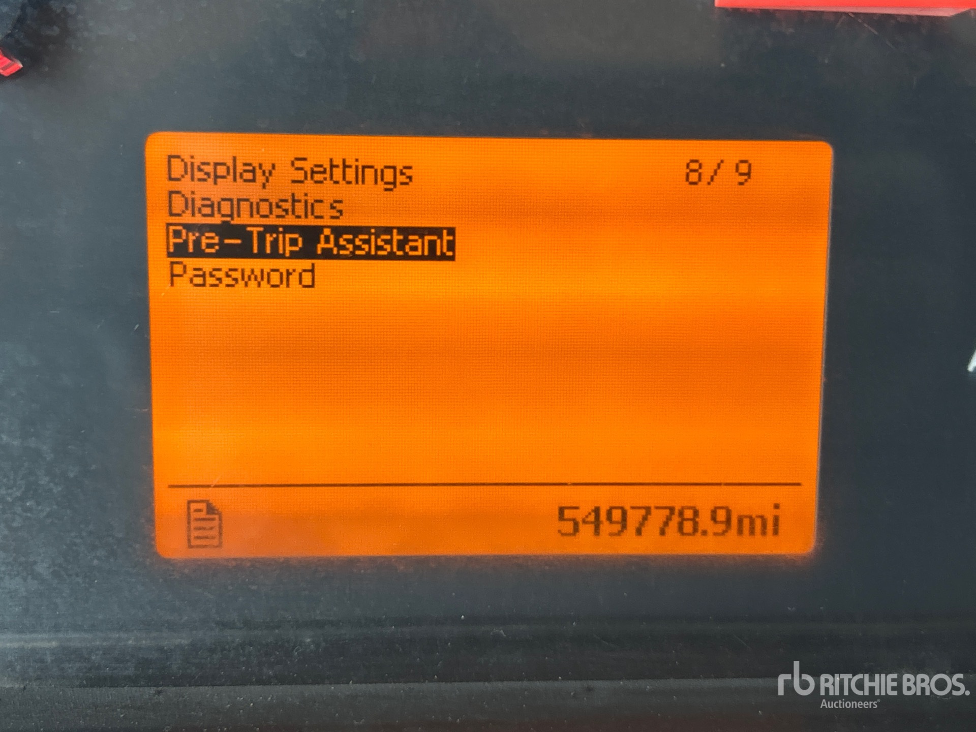 2015 Volvo VNL300