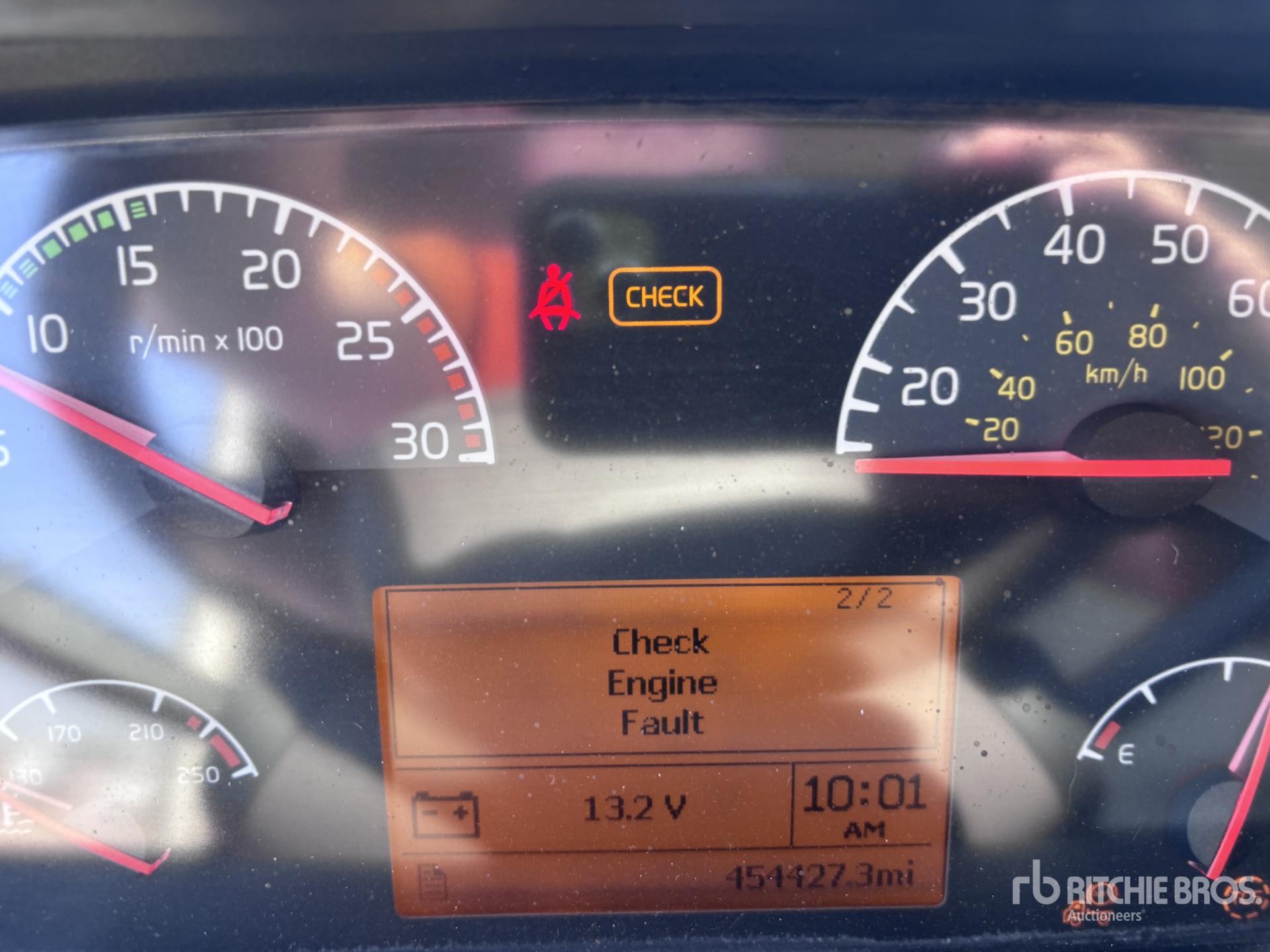 2015 Volvo VNL300