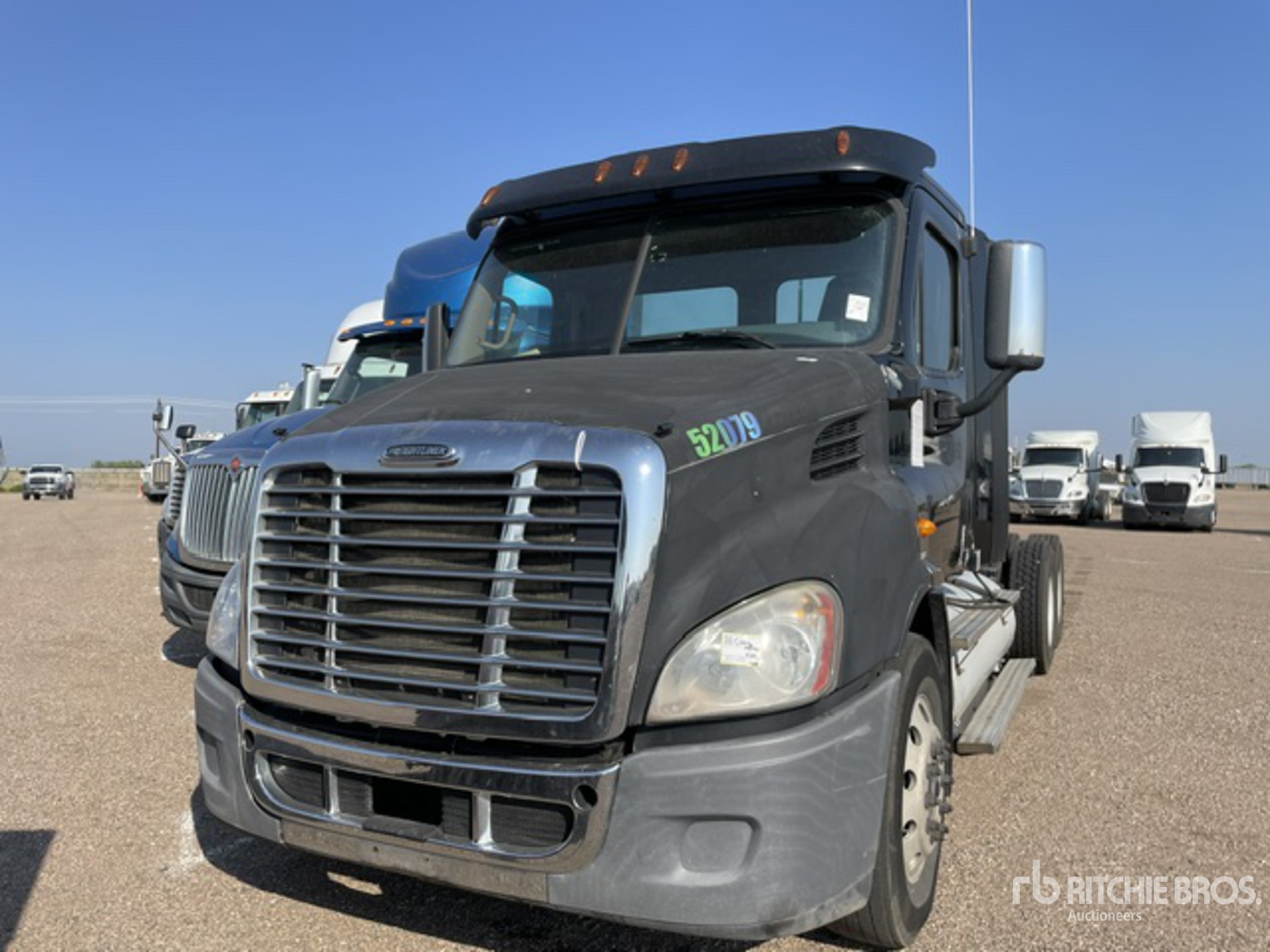 2015 Freightliner CASCADIA 113