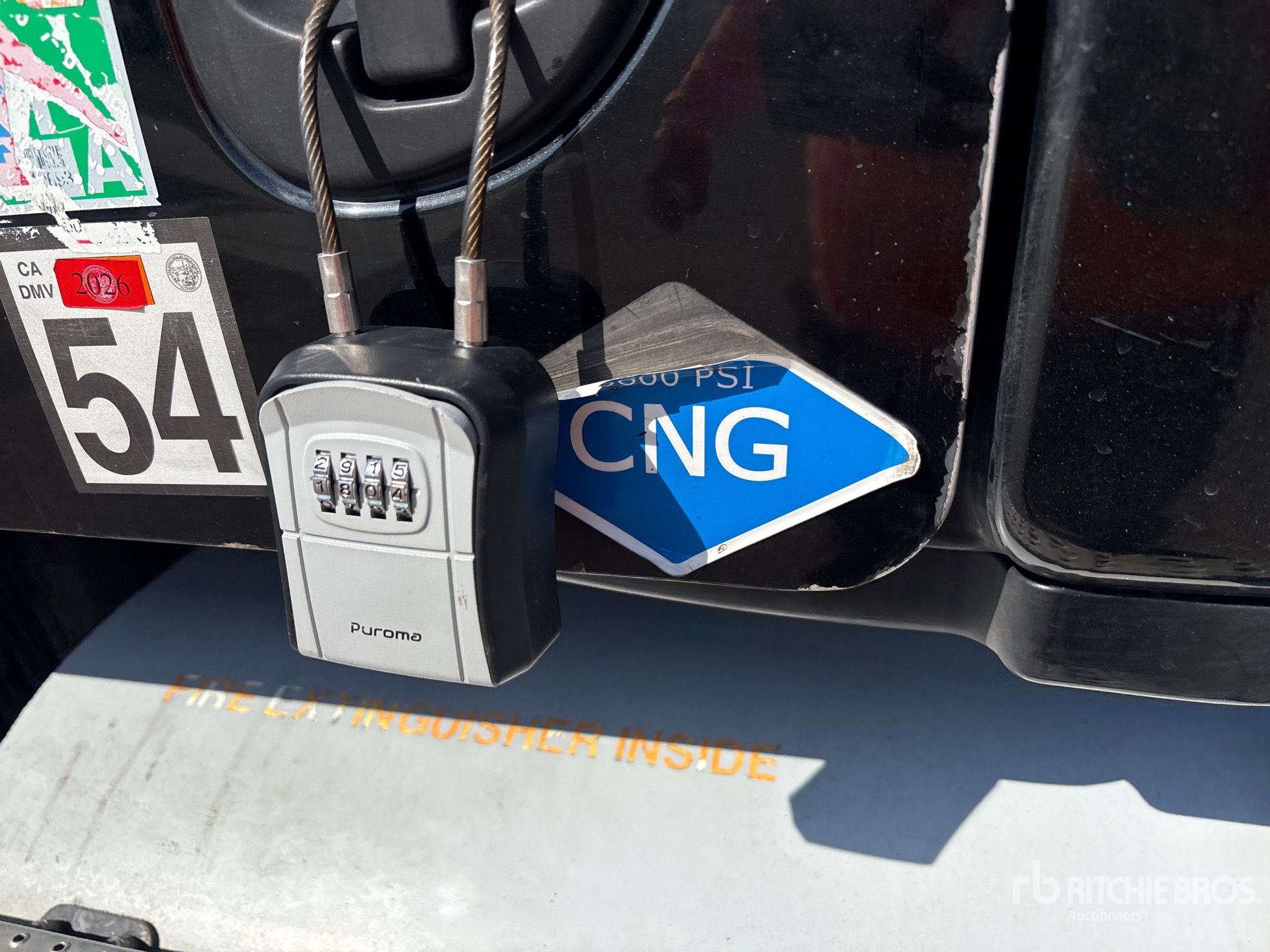 2015 Freightliner CASCADIA 113