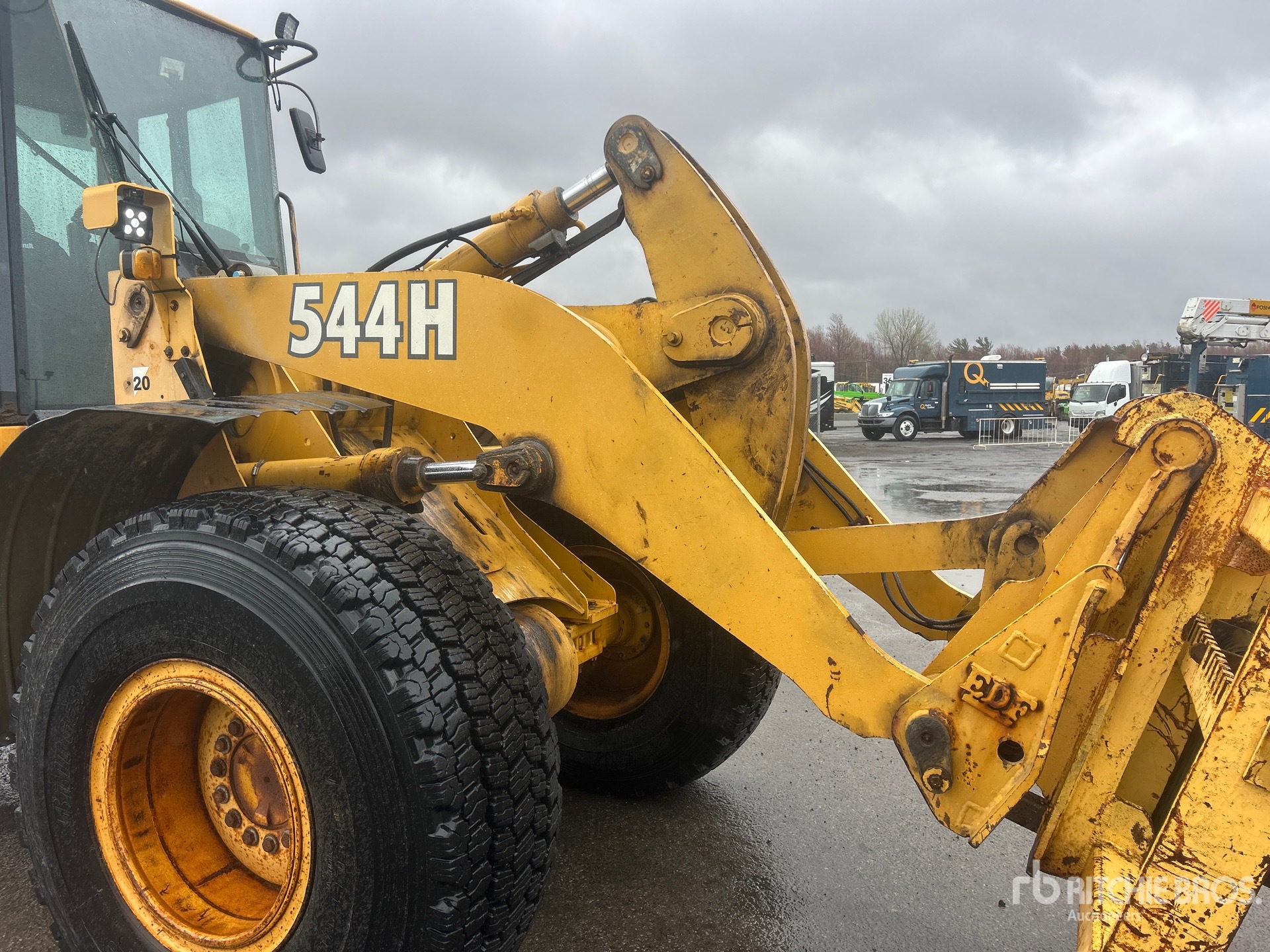 2003 John Deere 544H