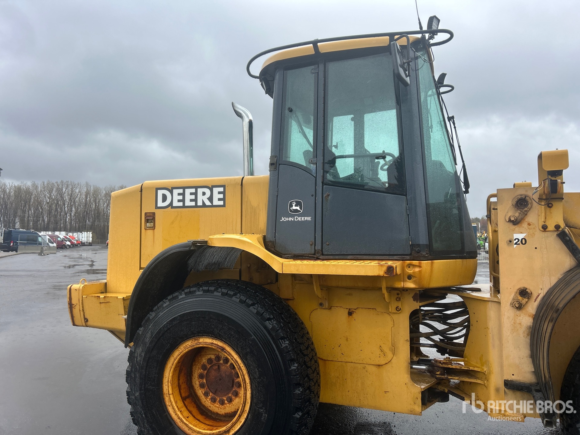 2003 John Deere 544H