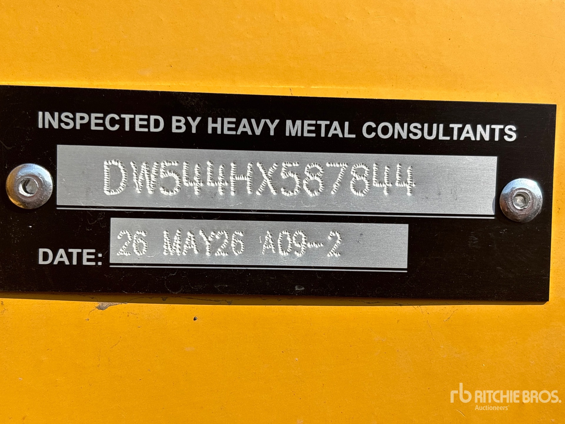 2003 John Deere 544H
