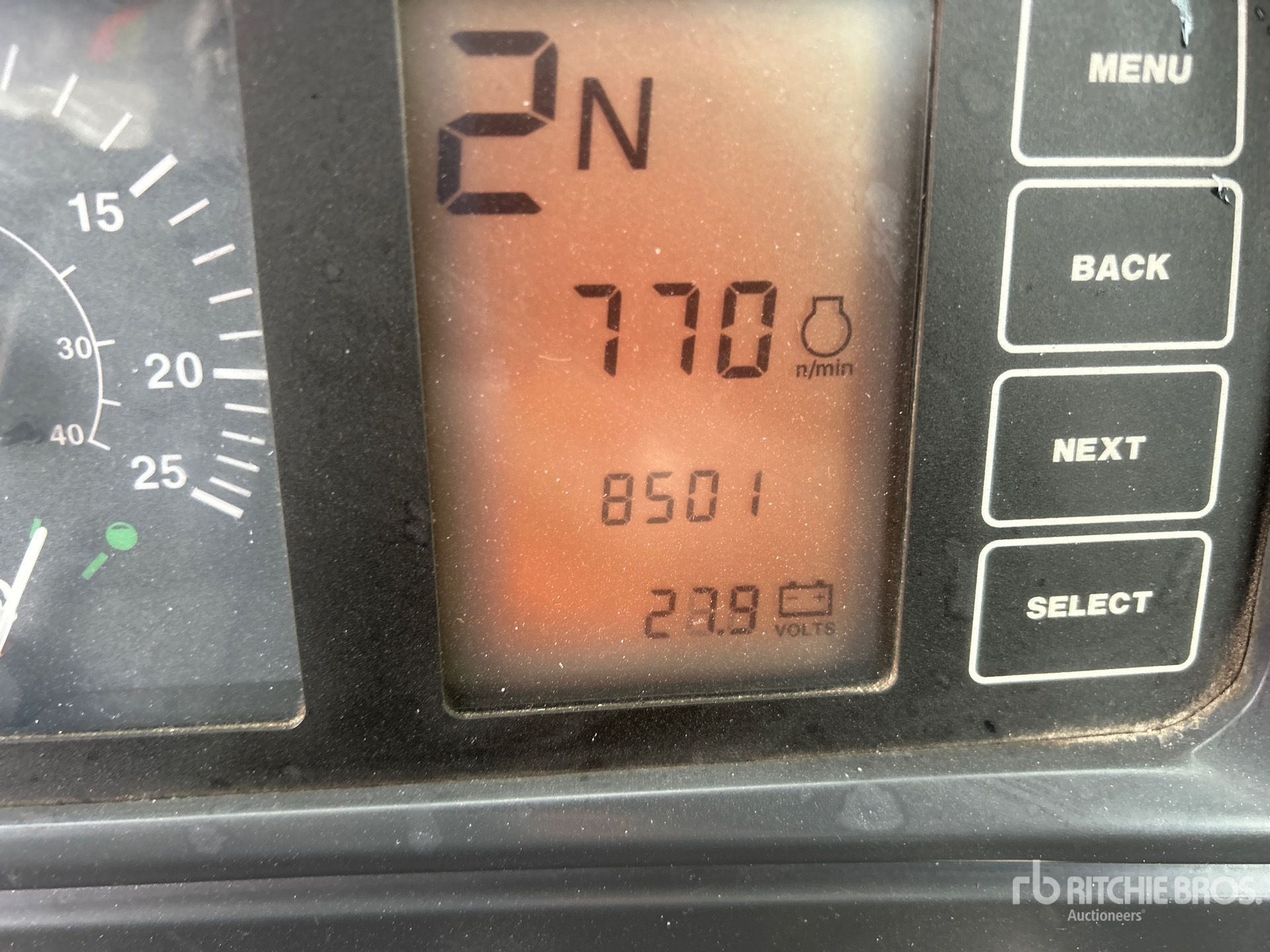 2003 John Deere 544H