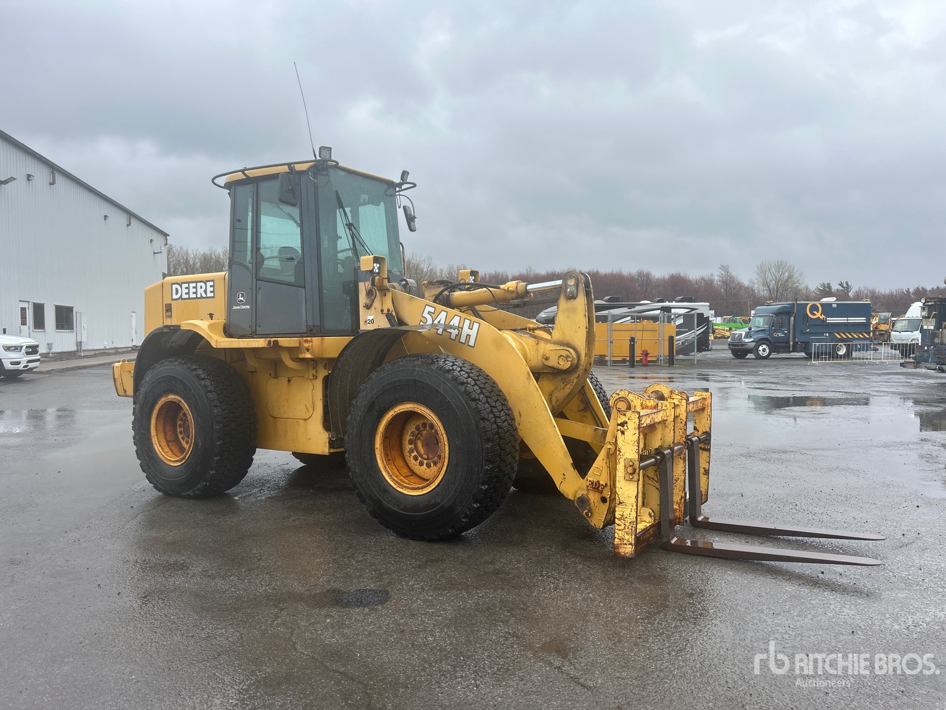 2003 John Deere 544H