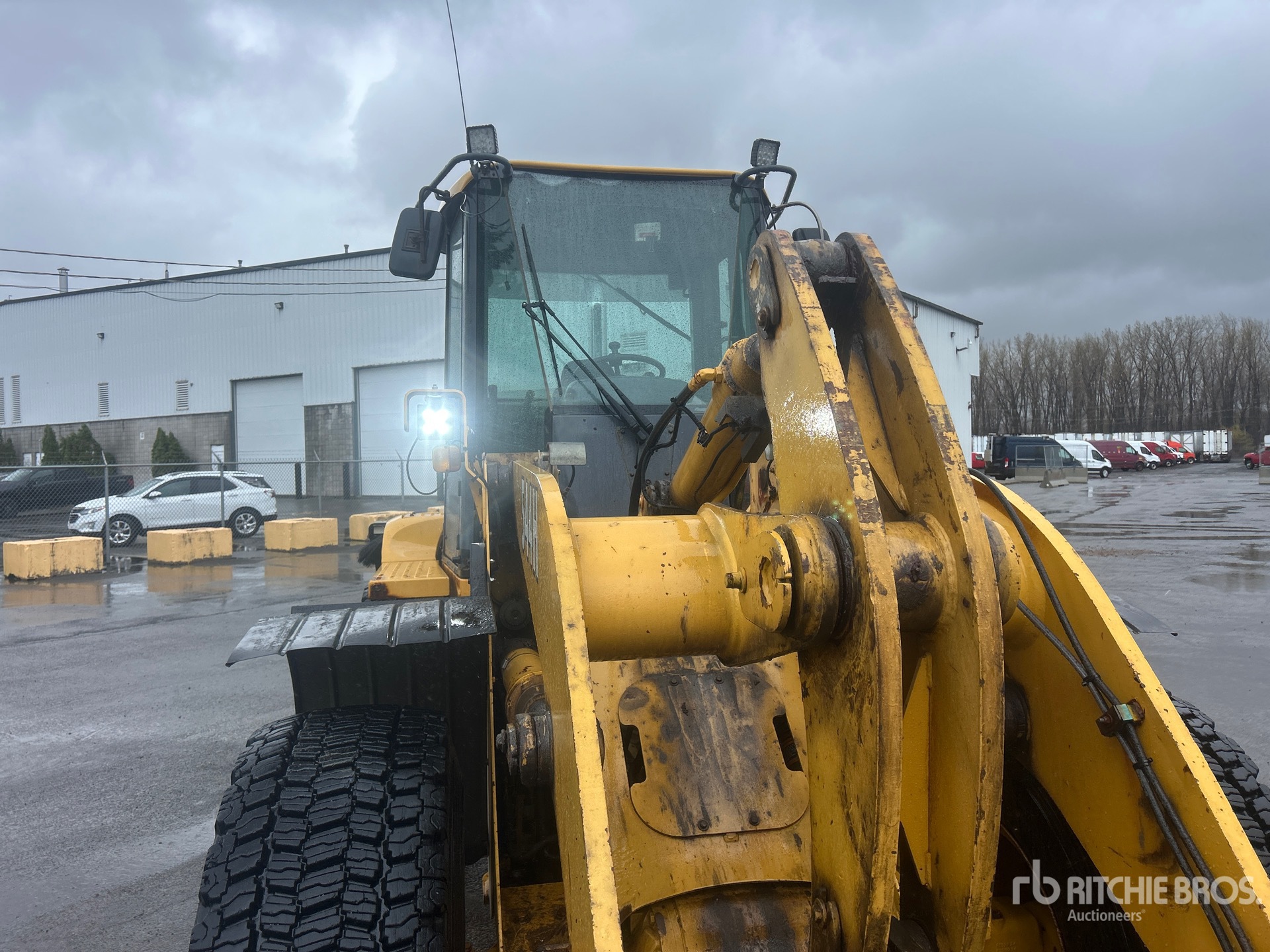 2003 John Deere 544H