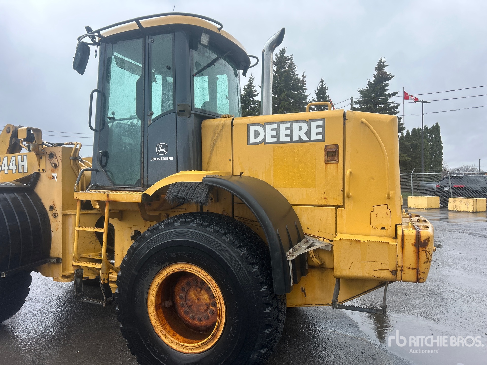 2003 John Deere 544H