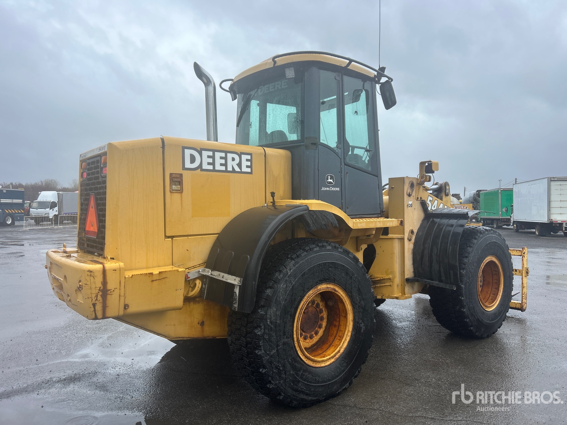 2003 John Deere 544H