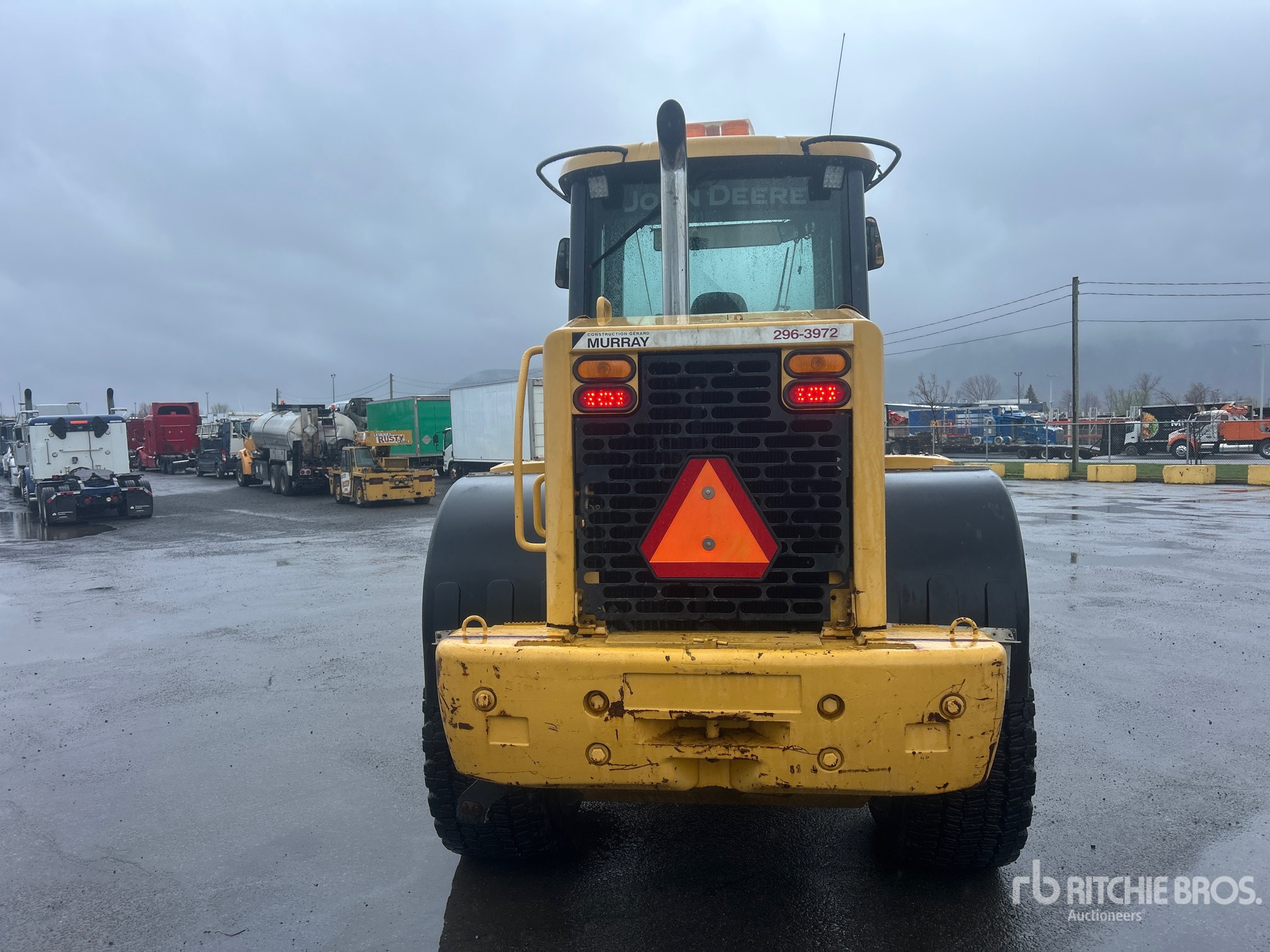 2003 John Deere 544H