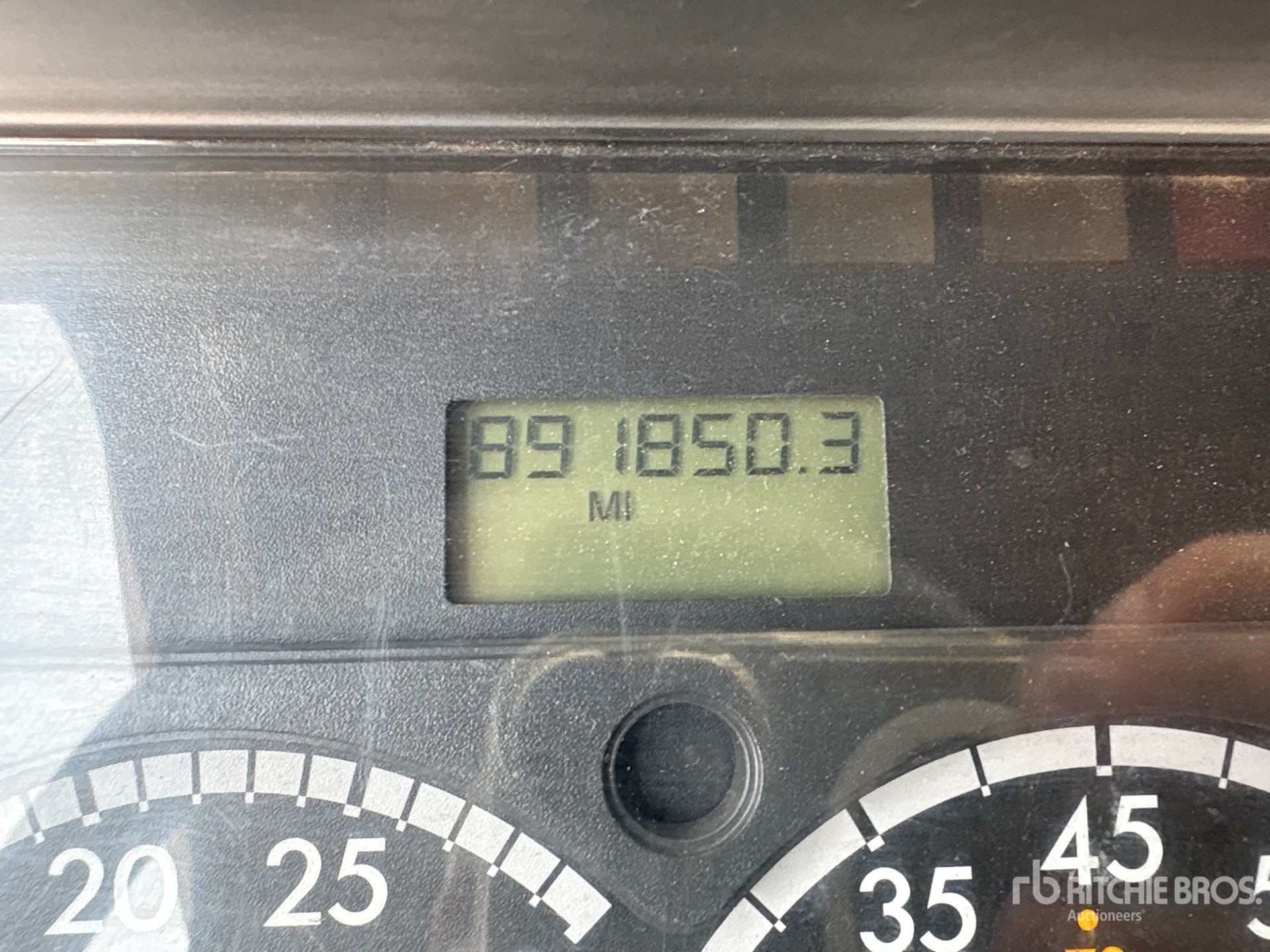2015 Freightliner CASCADIA 125