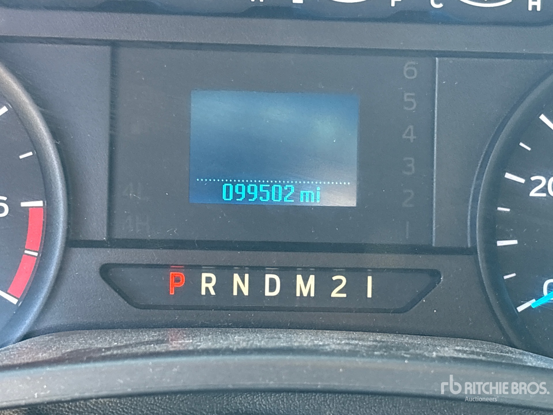 2017 Ford F-250