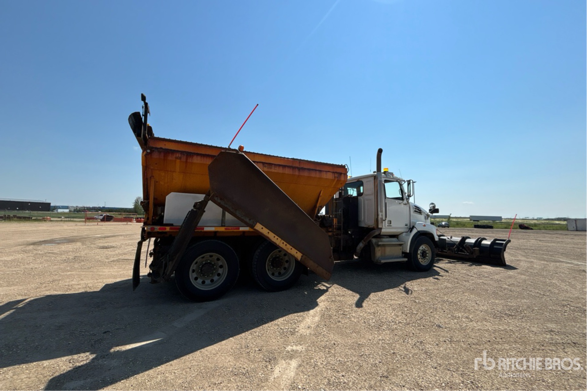 2014 Western Star 4700SB