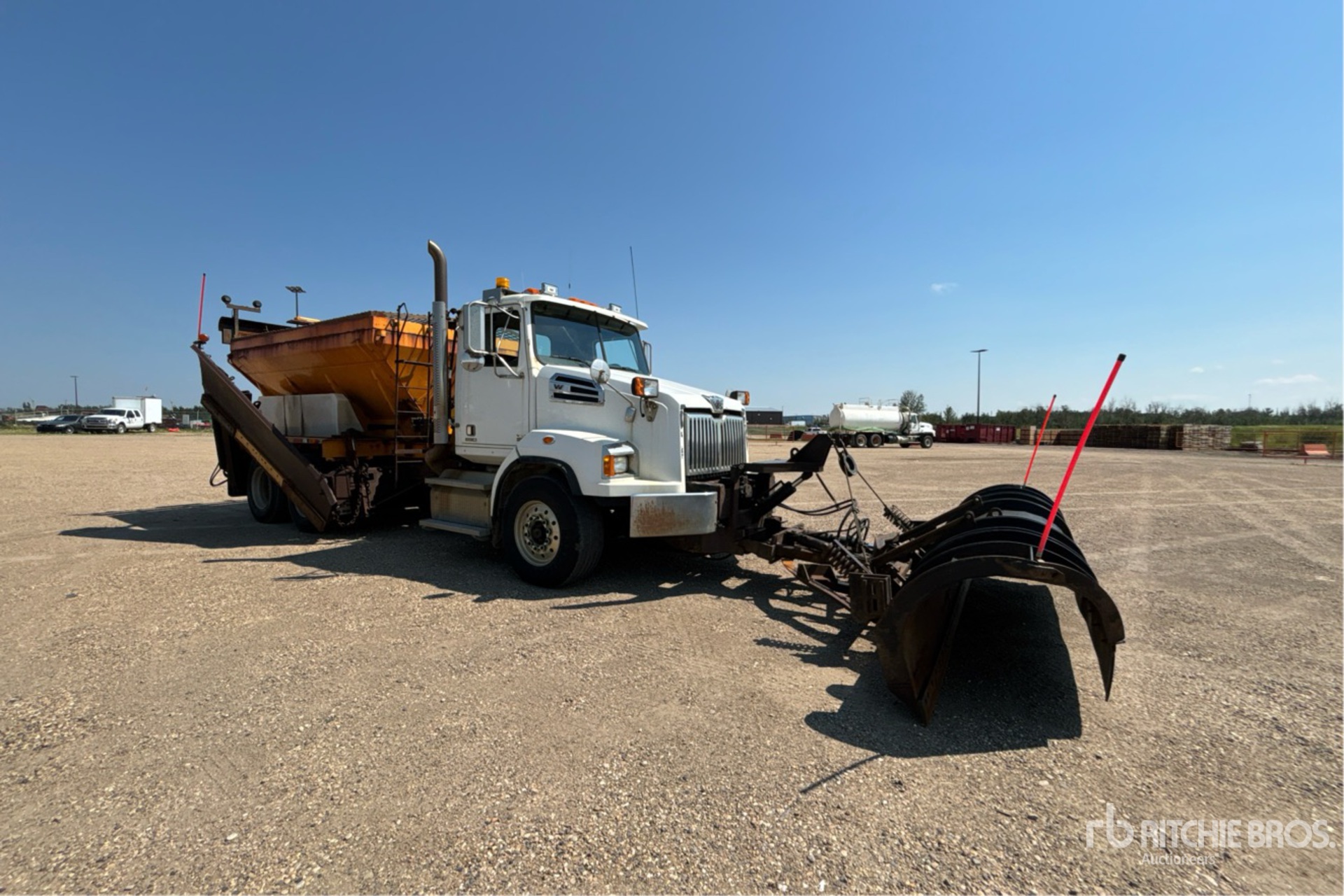 2014 Western Star 4700SB