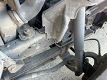 Underbody with