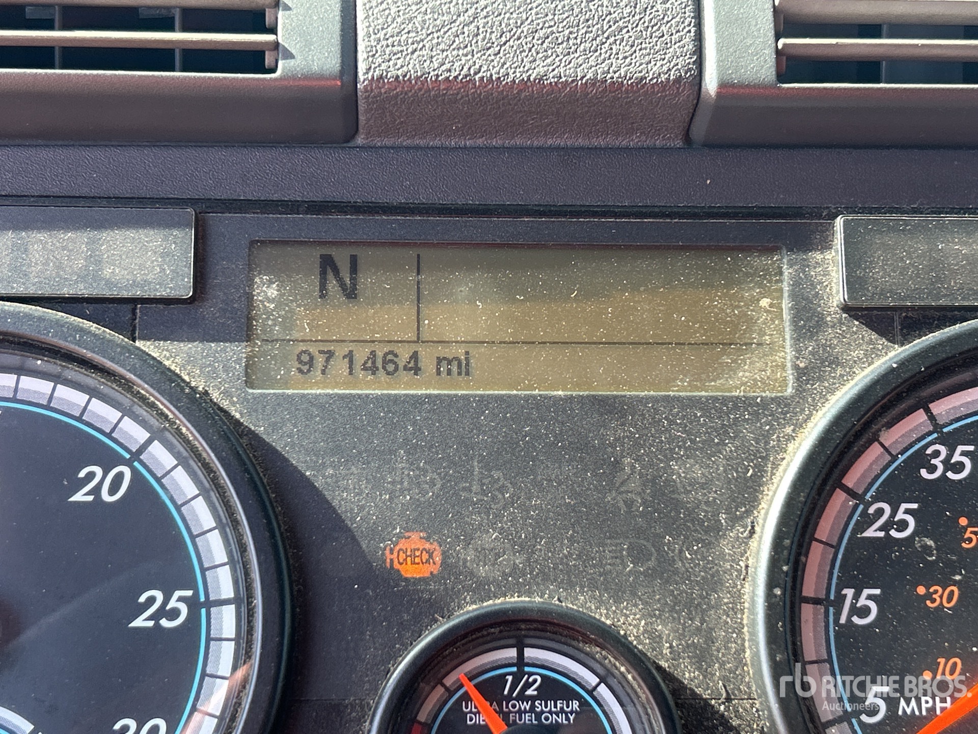 2015 Freightliner CASCADIA 125