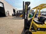Chassis Lift with Mast/Boom Condition
