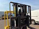 Chassis Lift with Load Back Rest