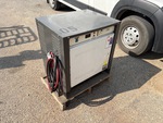 Electric System with Battery Charger