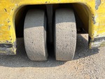 Drivetrain with Rear Drive Axle