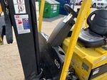 Chassis Lift with Steering Linkage