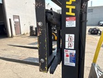 Chassis Lift with Side Shift