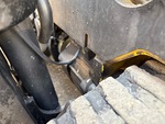 Drivetrain with Front Drive Axle