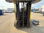Hydraulics with Mast Lift Cylinders