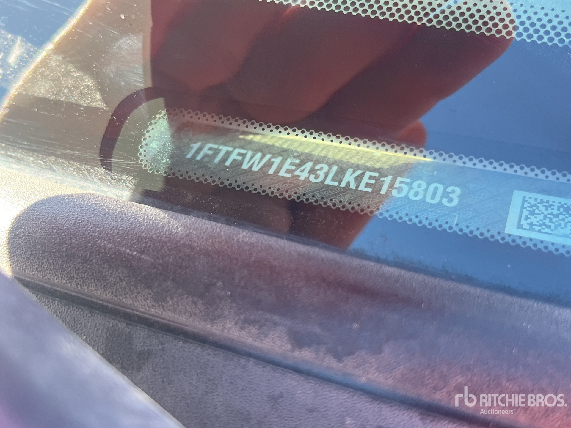 2020 Ford F-150