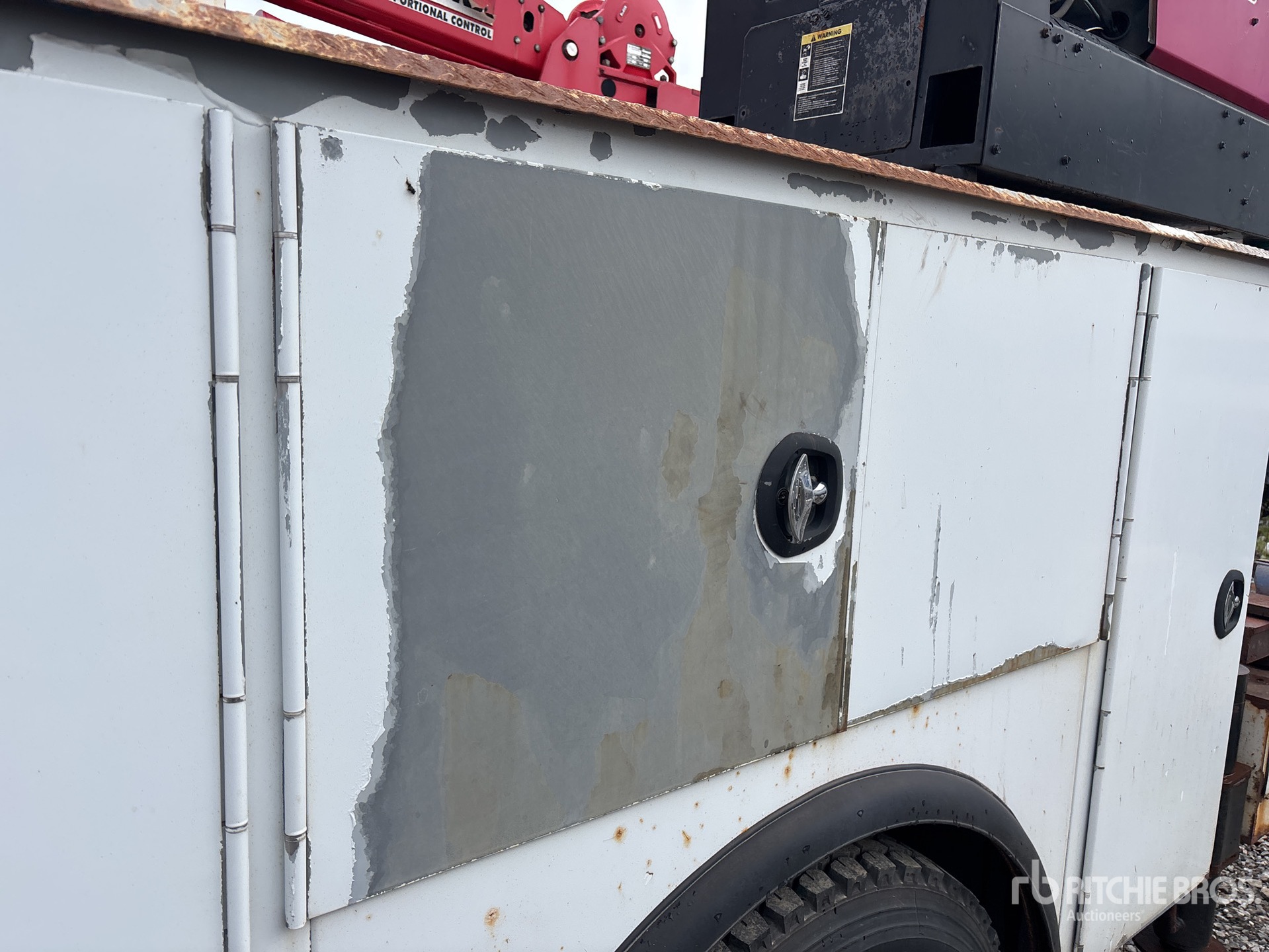 2007 Ford F-650