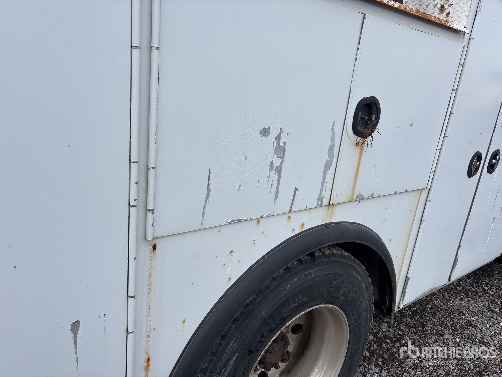 2007 Ford F-650