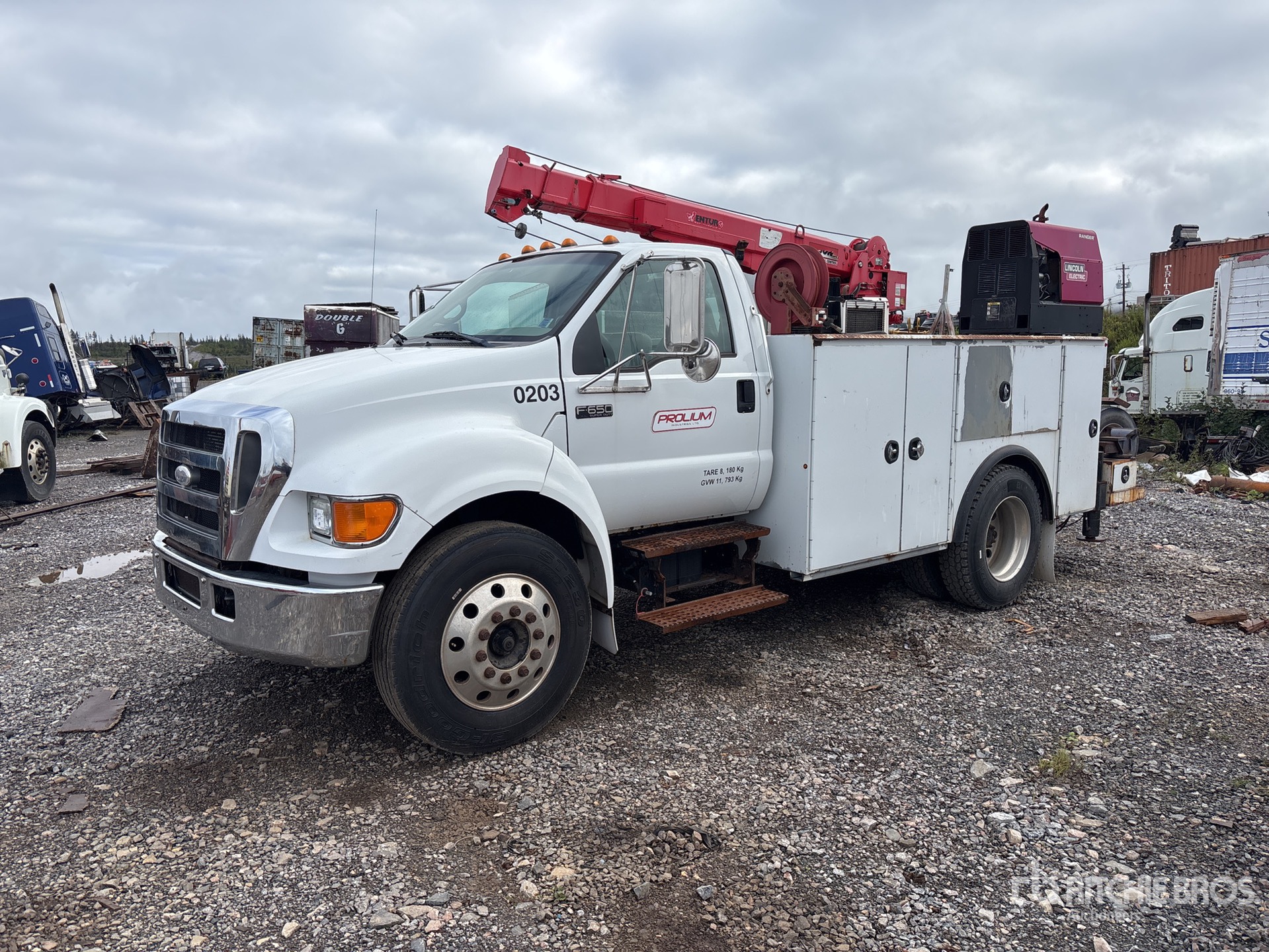 Photo of 2007 Ford F-650
