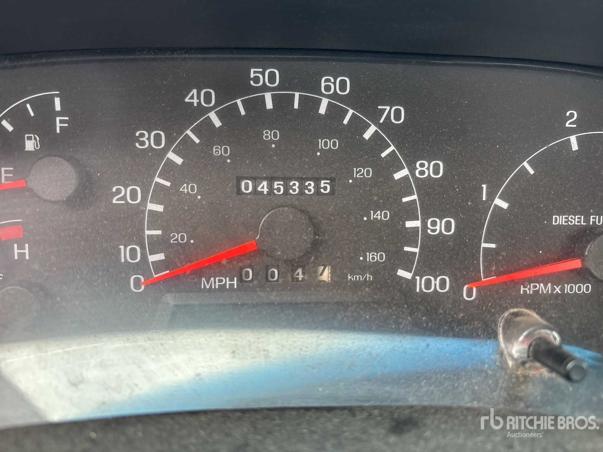 2007 Ford F-650