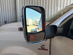 Cab with Lusterka