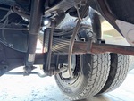 Underbody with Zawieszenie sprężyn / wsporników