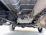 Underbody with Skrzynia biegów