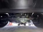 Underbody with Ośka sterująca (nie jeżdżąca)