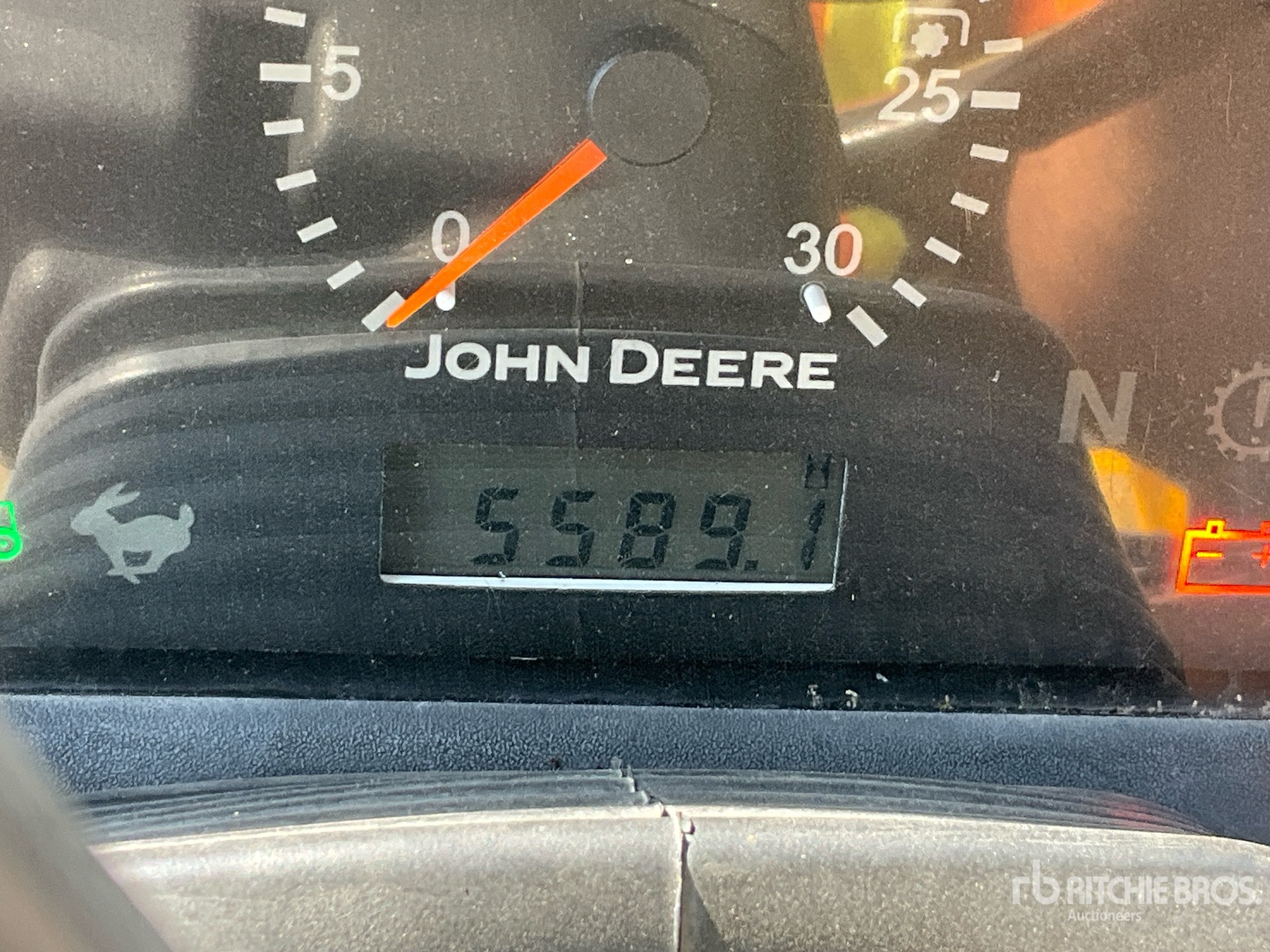 2008 John Deere 5425