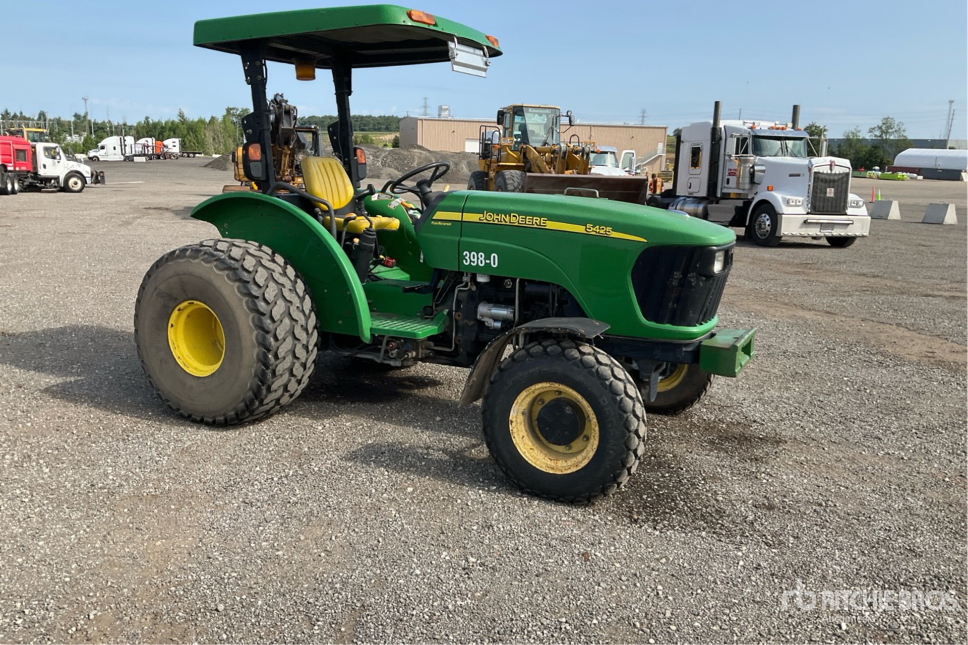 2008 John Deere 5425