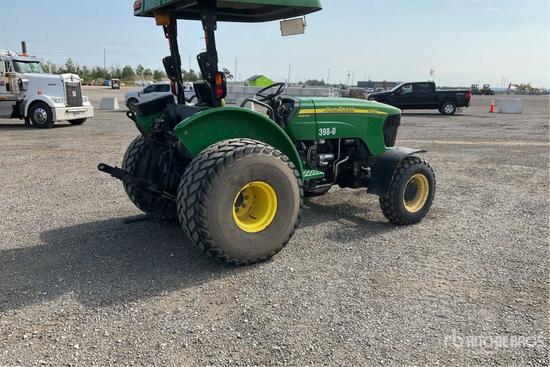 2008 John Deere 5425