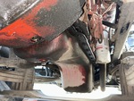 Motor with Oil Leaks