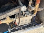 Chassis with Wash Down System