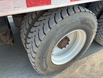 Underbody with Right Rear Drive Tires
