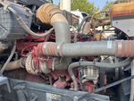 Motor with Engine - Right Side